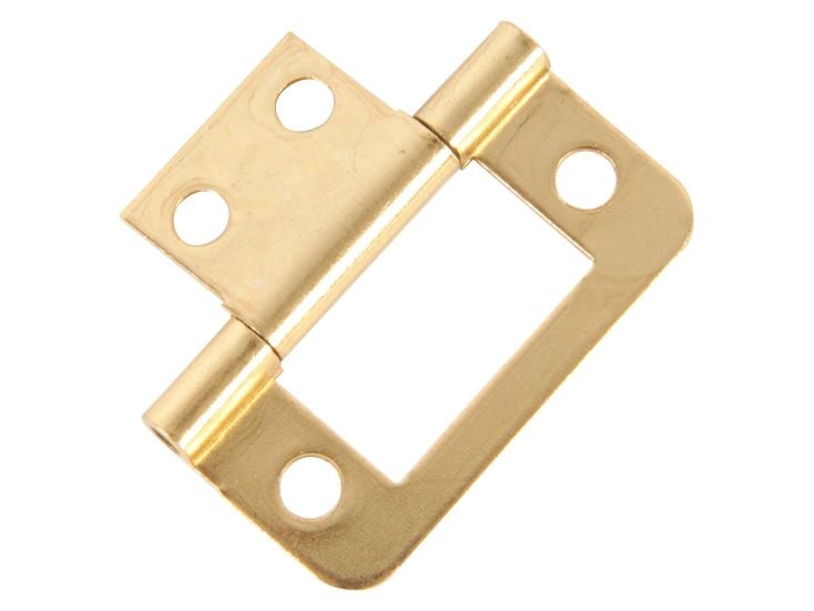 Cerniera a libro piccola - Gold