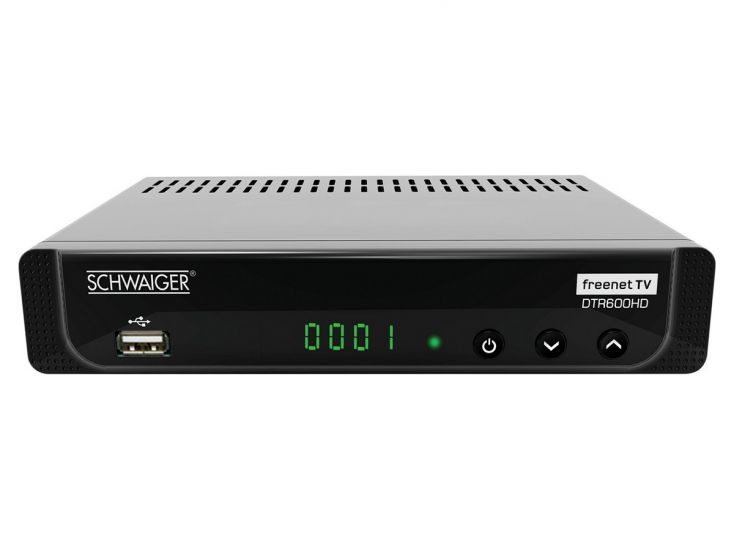 Schwaiger DTR600 HD decoder