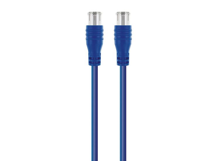 Schwaiger cavo coassiale flessibile - 3 Metri