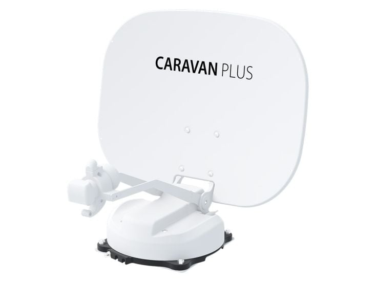 Selfsat Caravan Plus Single parabola automatica