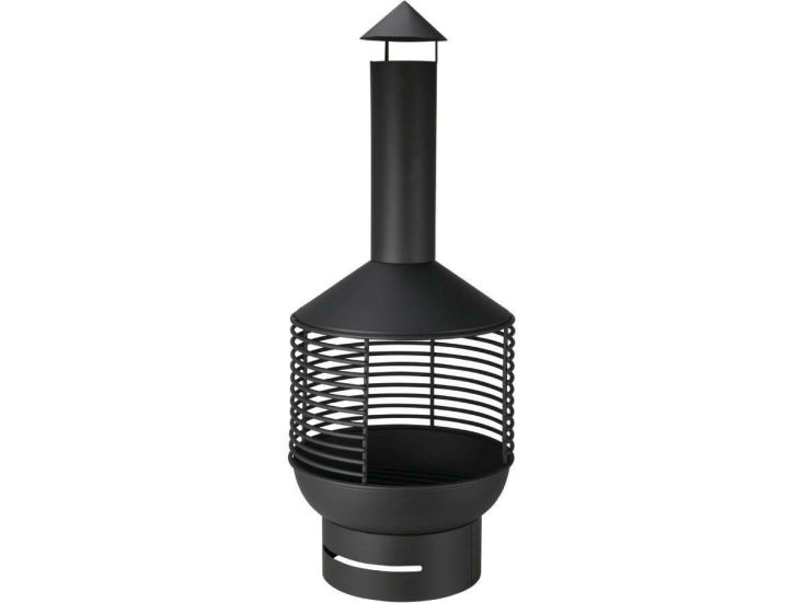 Sfeerhaard Ø41 x 105 cm braciere