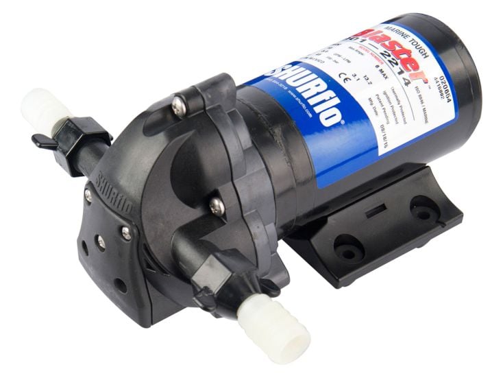 Shurflo Blaster pompa acqua
