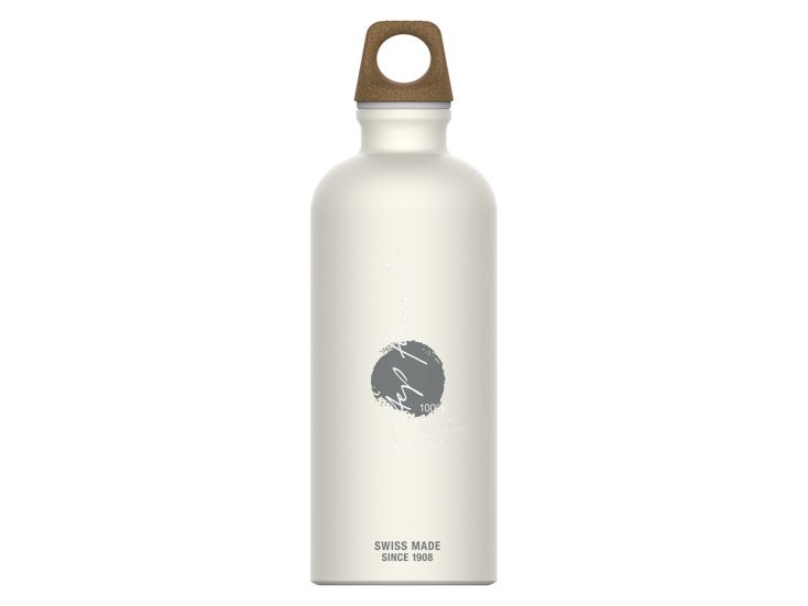 SIGG Traveller MyPlanet 600 ml borraccia - White