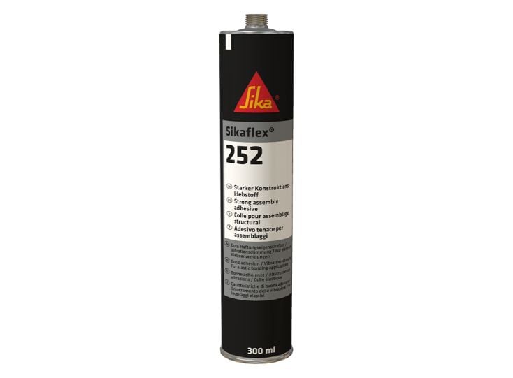 Sikaflex 252 300 ml adesivo sigillante - White