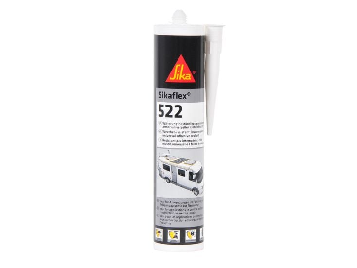 Sikaflex 522 adesivo sigillante ibrido - White