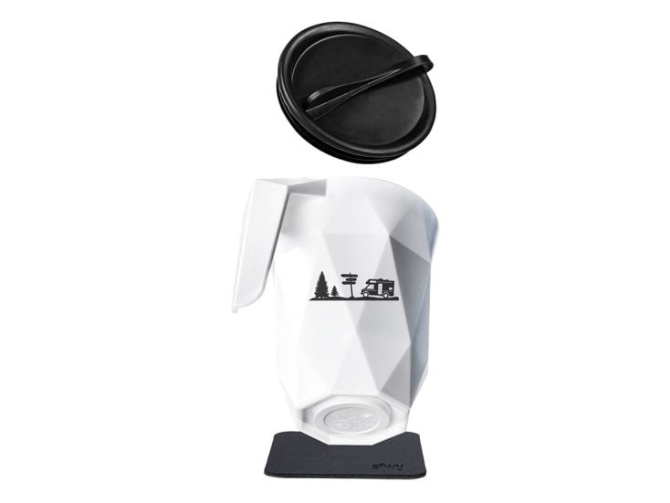 Silwy tazza magnetica