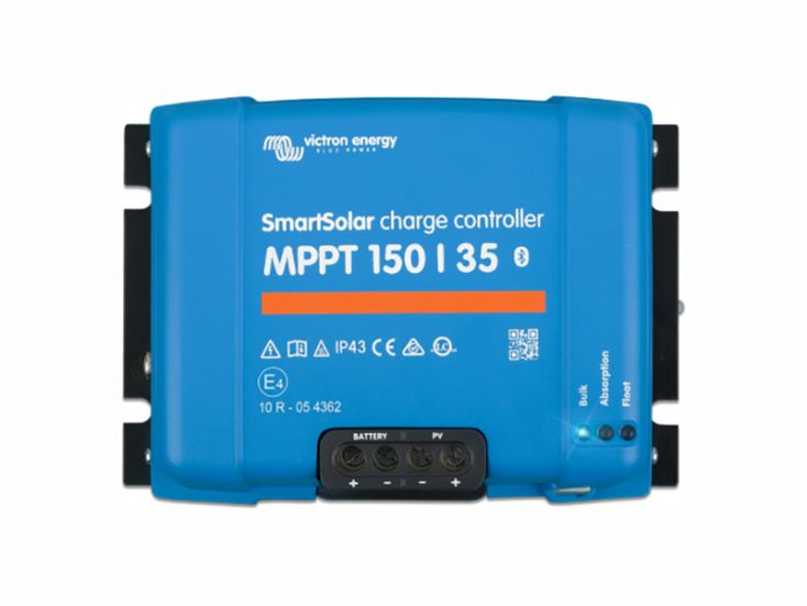 Victron SmartSolar MPPT 150/35 regolatore di carica