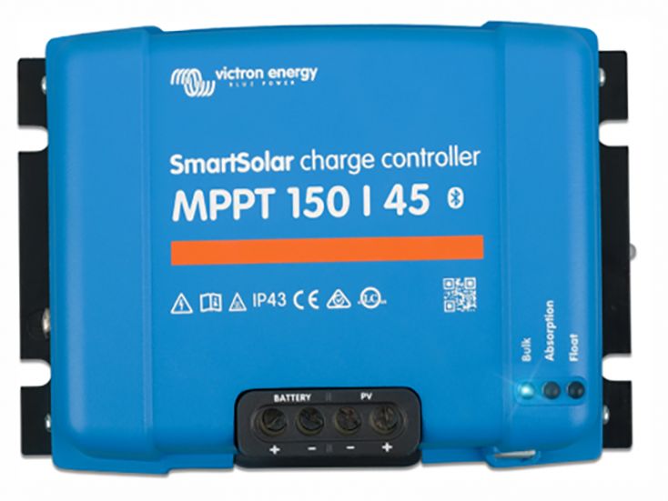 Victron SmartSolar MPPT 150/45 regolatore di carica