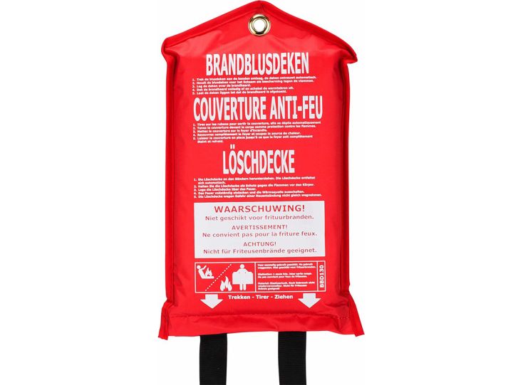 Smartwares coperta antifiamma