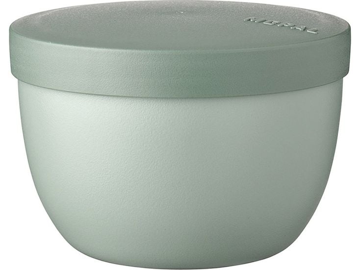 Mepal Ellipse Nordic Blue 350 ml contenitore per alimenti - Nordic Sage