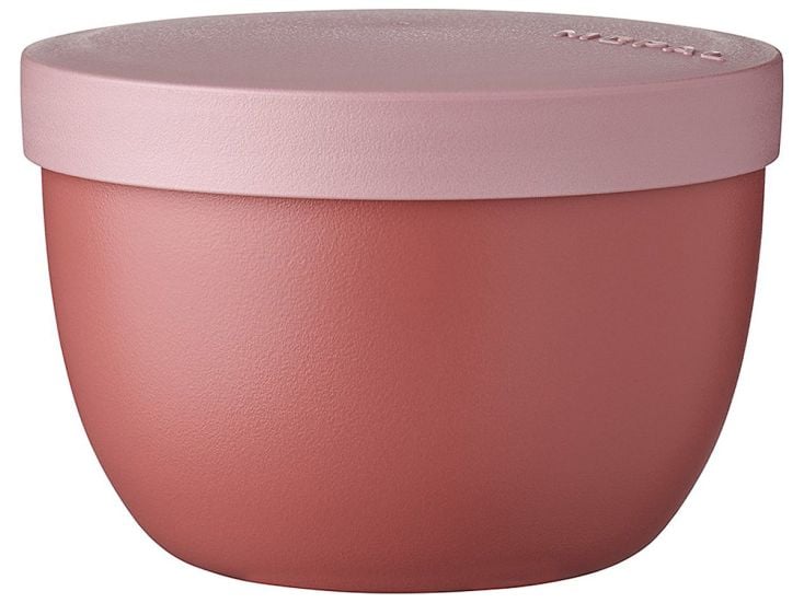 Mepal Ellipse Nordic Blue 350 ml contenitore per alimenti - Vivid Mauve