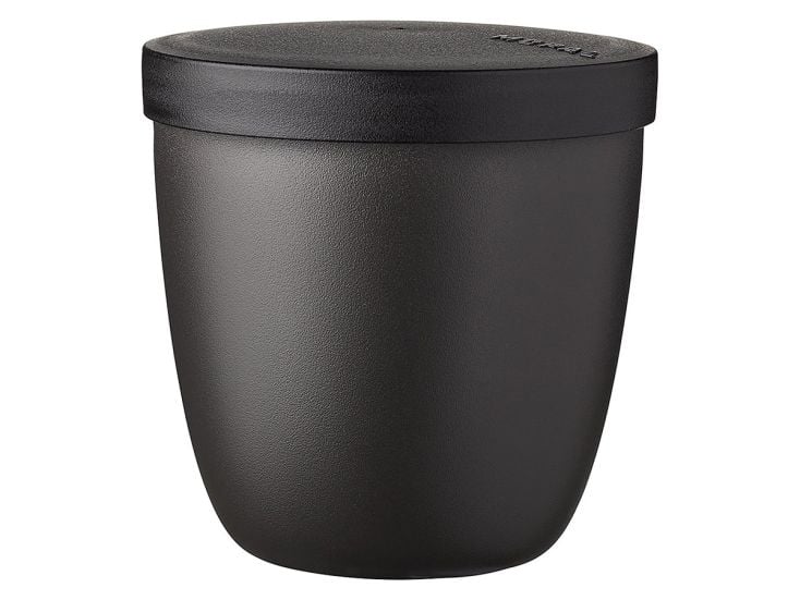 Mepal Ellipse 500 ml contenitore per alimenti - Nordic Black