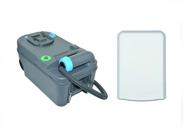 SOG tipo H C220 sfiato per sportello