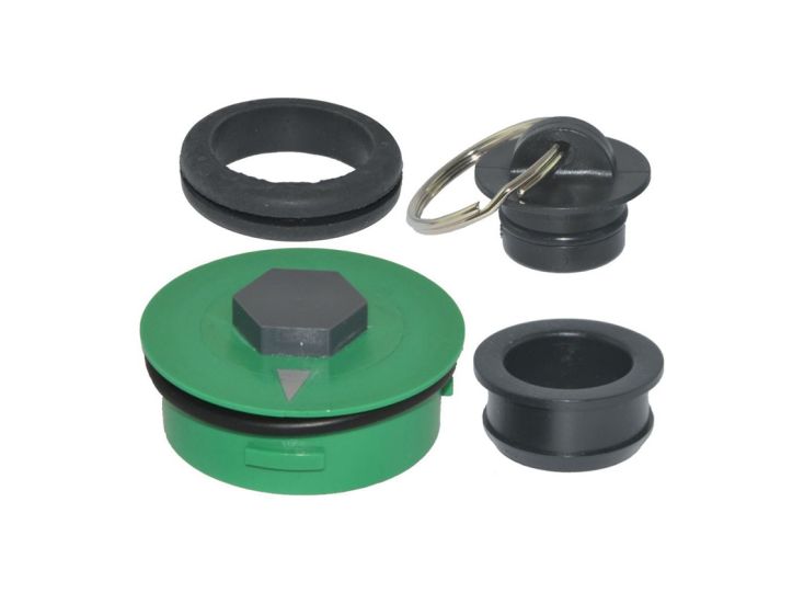 SOG tipo A e H attacco per seconda toilette