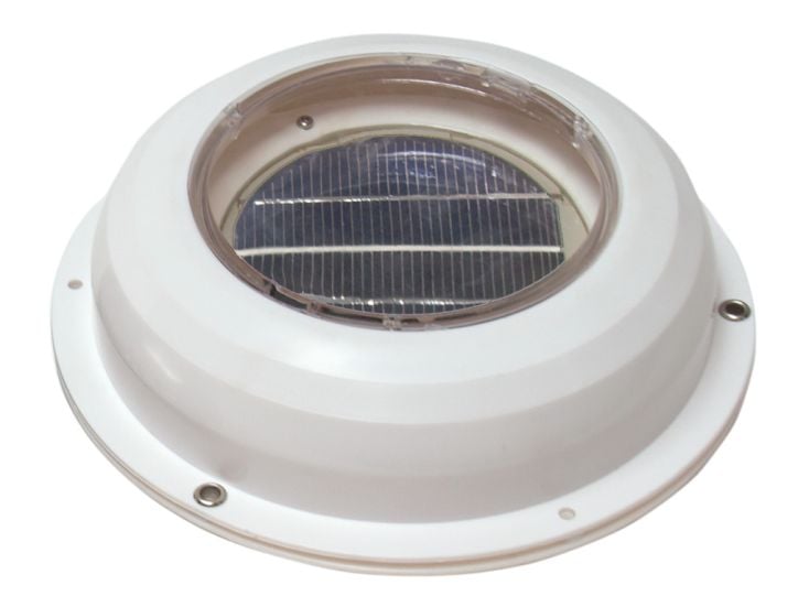 Ventilatore solare