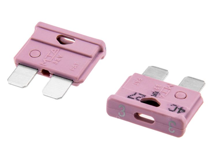 Set fusibili standard 3 A