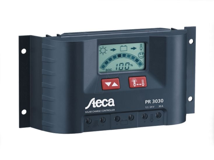 Steca regolatore di carica - PR 2020