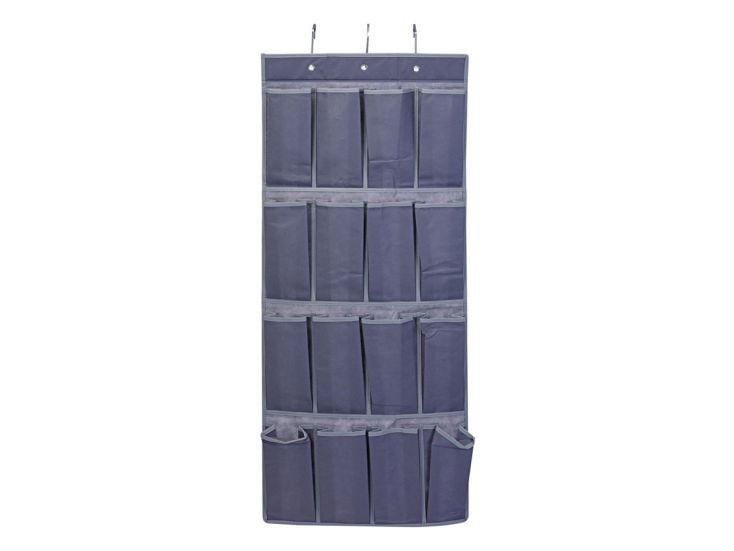 Storage Solutions organizer 16 scomparti - Grey