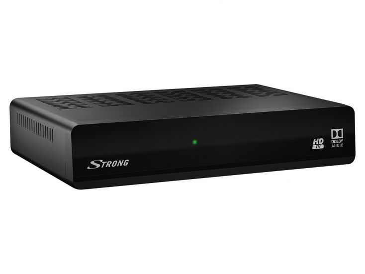 Strong SRT 7006 decoder HD free-to-air