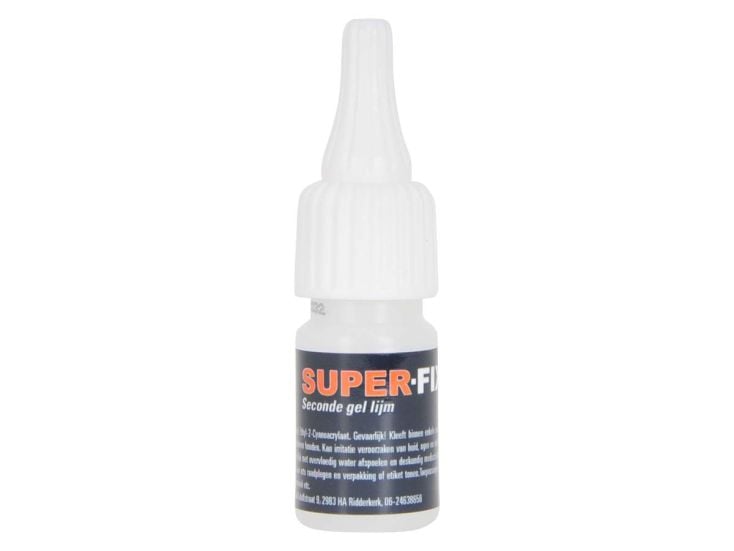 Super-Fix colla istantanea in gel