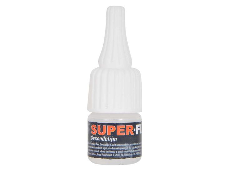 Super-Fix colla istantanea