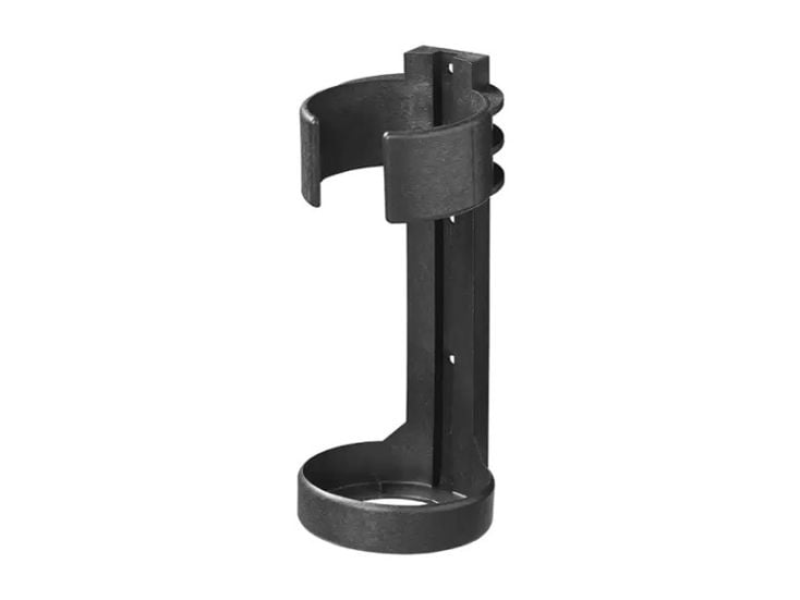 Supporto a muro per estintore da 600 ml