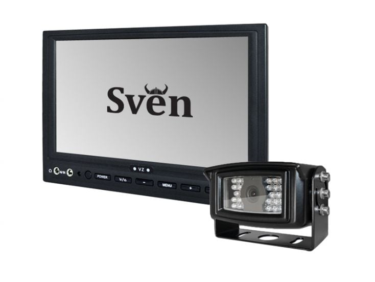 Sven Essential A4 set telecamera