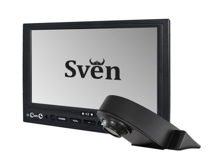 Sven Essential A6 set telecamera