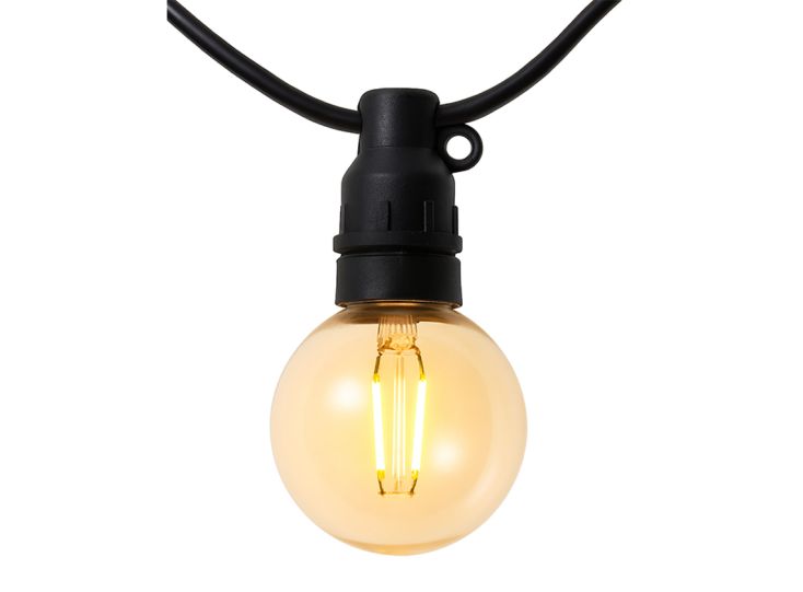 Svenska Living 100 LED catena luminosa