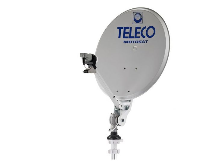 Teleco Motosat Digimatic 65 cm parabola semiautomatica