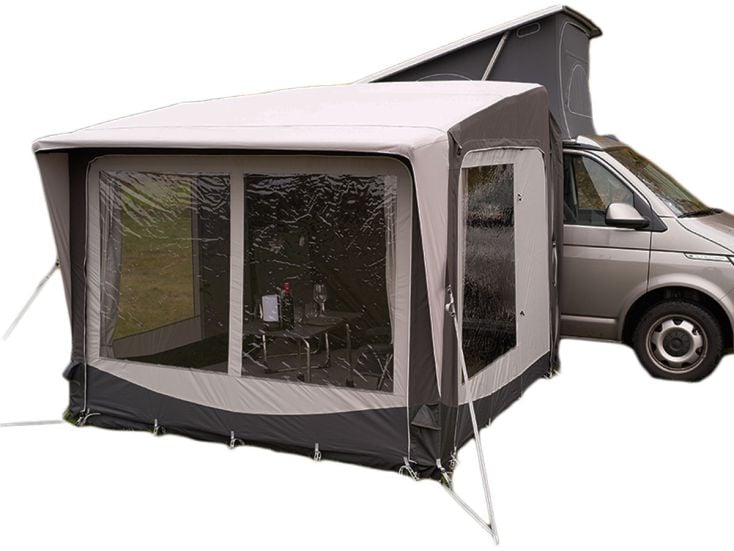 Telta Core 260 Drive Away tenda gonfiabile per furgone