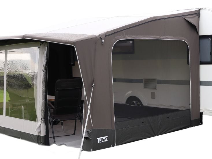 Telta Mesh Side Panel parete laterale con zanzariera