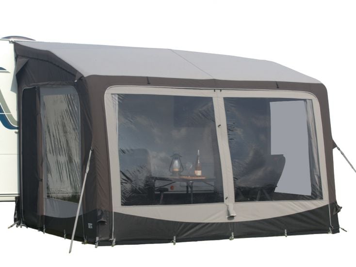 Telta Pure 330 veranda gonfiabile per caravan e camper