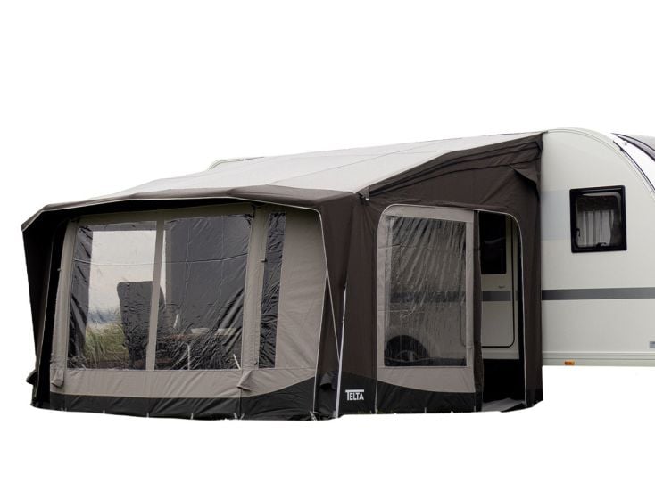 Telta Scenic 390 veranda gonfiabile per caravan e camper Telta Scenic 390 veranda gonfiabile per caravan e camper