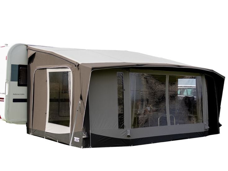 Telta Scenic 490 veranda gonfiabile per caravan e camper