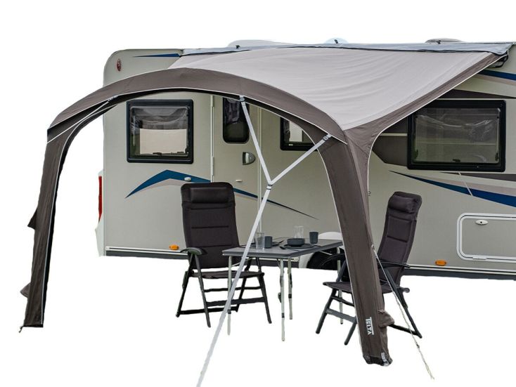 Telta Sky Link 330 tendalino a sacchetto gonfiabile per caravan