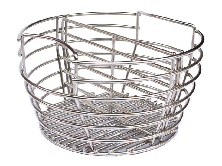 The Bastard Charcoal Basket cestino per carbone medium
