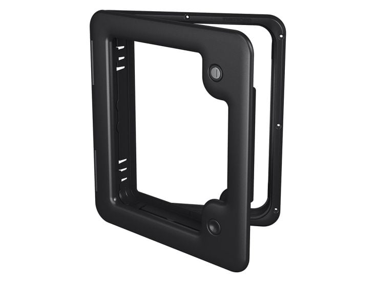 Thetford sportello di servizio modello 3 - black
