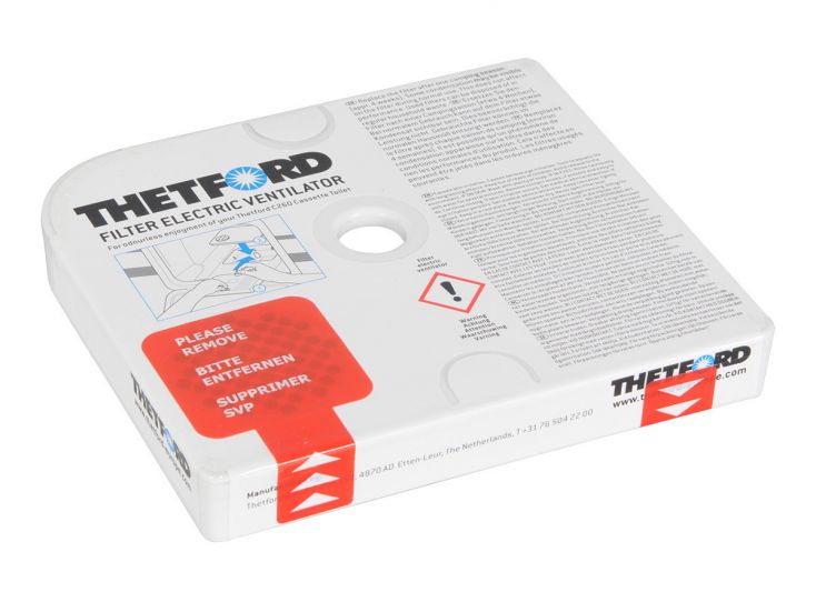 Thetford C260 filtro per ventilatore