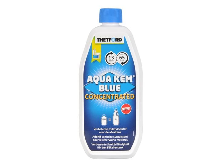 Thetford Aqua Kem Blue Concentrated liquido per toilette