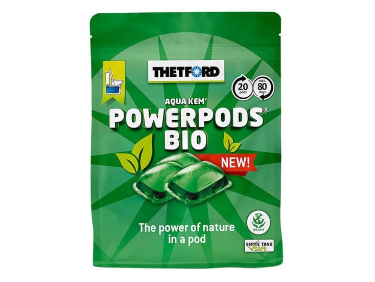 Thetford Aqua Kem Bio Powerpods pastiglie