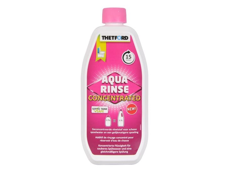 Thetford Aqua Rinse Concentrated liquido per toilette