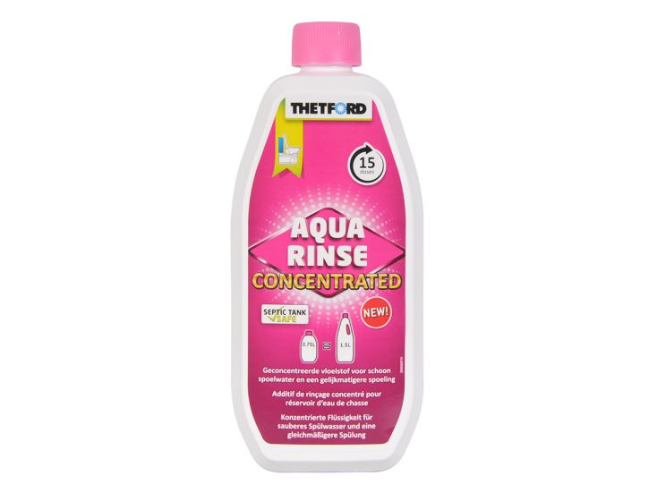 Thetford Aqua Rinse Concentrated liquido per toilette