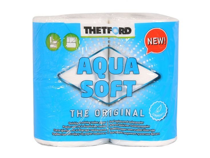 Thetford Aqua Soft carta igienica
