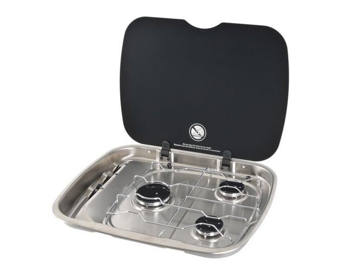 Thetford Argent L piano cottura a gas