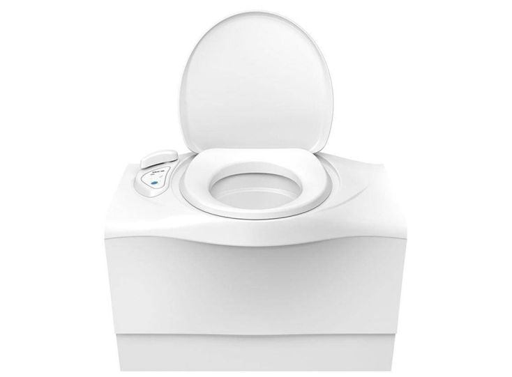 Thetford C402X toilette a cassetta - destra
