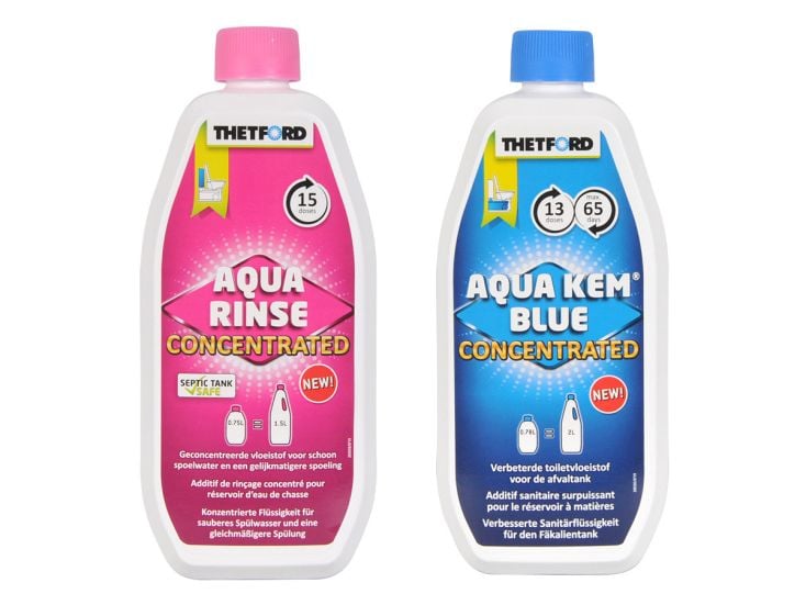 Thetford Concentrated liquidi per toilette