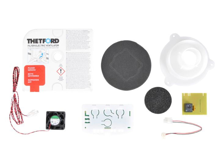 Thetford Electric ventilatore elettrico