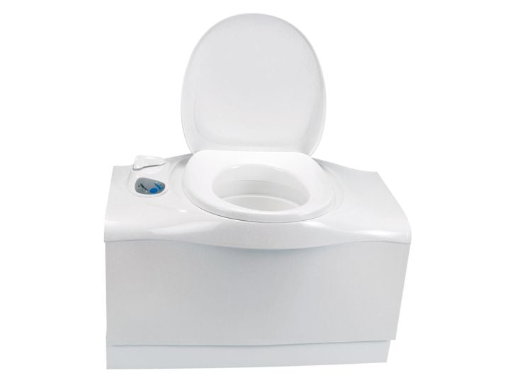 Thetford C402X toilette a cassetta - destra