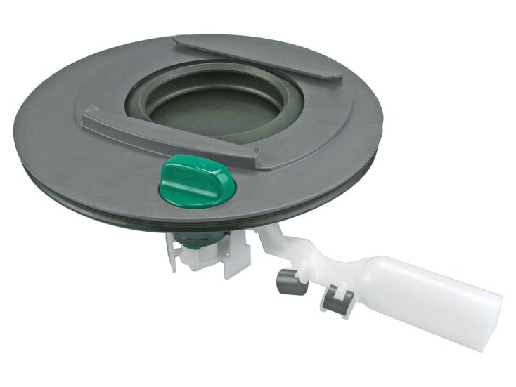 Thetford meccanismo fissaggio sinistro